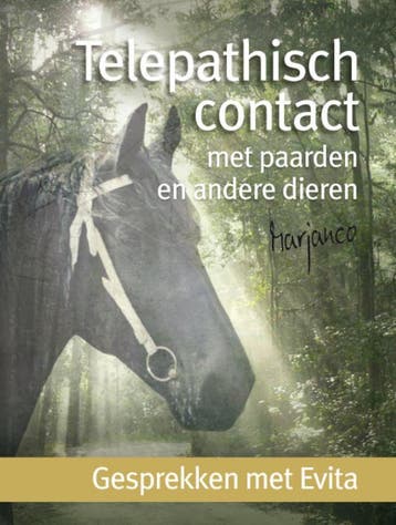 Telepatisch contact met paarden en andere dieren Marjanco, Verzenden, Gelezen, Marjanco