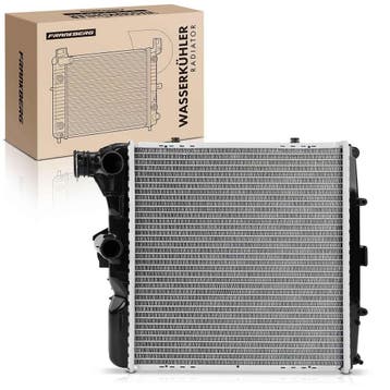 Radiator Porsche 997/987 | Tweede kansje | OP = OP, Verzenden