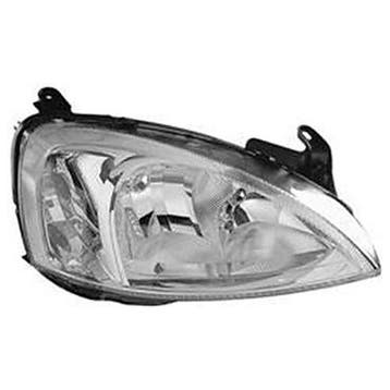 Opel Combo/Corsa C 2000-2012 Koplamp Rechts Elektrische Rege, Verzenden, Nieuw