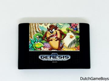 Sega Genesis - Taz Mania - Cart Only, Games en Spelcomputers, Spelcomputers | Sega, Verzenden, Gebruikt