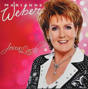 Marianne Weber - Jouw Lach op CD, Verzenden, Nieuw in verpakking