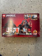 Lego Set - 71858 - Ninjago - Four Weapons