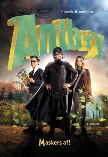 Antboy 3 - Andersen, Boeken, Verzenden, Nieuw