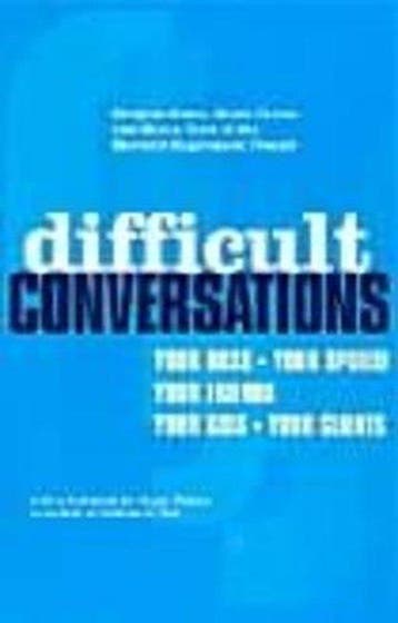 Difficult Conversations 9780140277821 Bruce Patton, Verzenden, Bruce Patton
