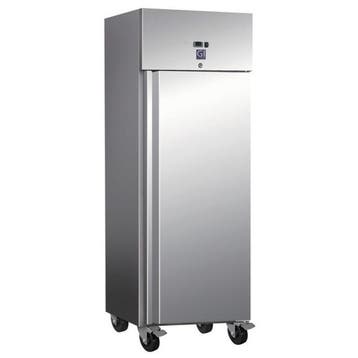 Koelkast | 600L (2/1 GN) | RVS | +2°C/+8°C | Statisch +, Verzenden