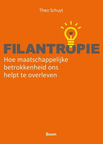 Filantropie | Theo Schuyt | Nieuw, Verzenden, Nieuw, Theo Schuyt
