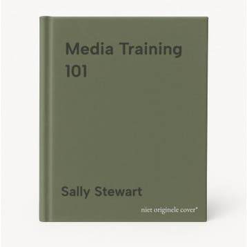 Media Training 101 9780471271550 Sally Stewart, Verzenden, Sally Stewart