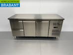 Etabli réfrigéré HCB en acier inoxydable 2 portes et 2, Verzenden, Nieuw in verpakking