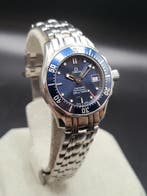 Omega - Seamaster - Ref. 2583.80 - Femme - 1990-1999, Handtassen en Accessoires, Horloges | Heren, Nieuw