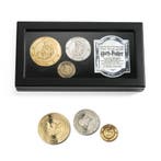 Harry Potter Replica 1/1 The Gringotts Bank Coin Collection, Verzamelen, Harry Potter, Ophalen of Verzenden, Nieuw