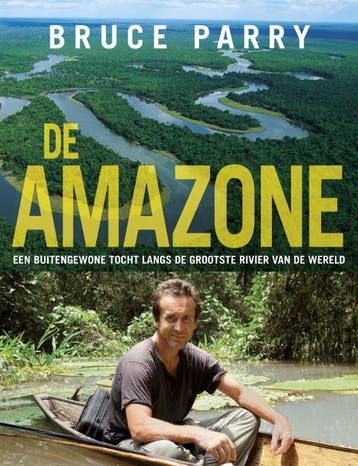 De Amazone 9789021545721 J. Houston, Verzenden, J. Houston