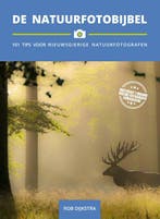 De Natuurfotobijbel 9789492325136 De Natuurfotobijbel, Verzenden, Nieuw, De Natuurfotobijbel
