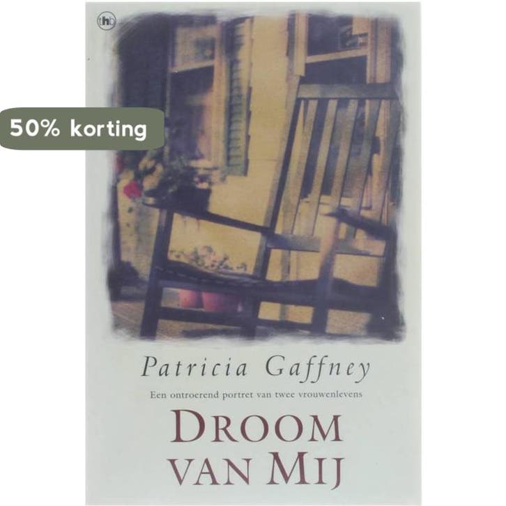 DROOM VAN MIJ 9789044307795 Patrick Gaffney, Boeken, Romans, Gelezen, Verzenden
