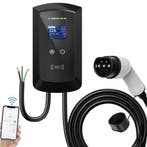 Slimme Laadpaal 7,4 kW met 5 meter vaste Type 2 kabel |, Ophalen of Verzenden, Nieuw, Laadpaal