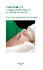 Flesvoeding 9789401458429 Eline Tommelein, Verzenden, Gelezen, Eline Tommelein