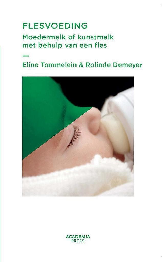 Flesvoeding 9789401458429 Eline Tommelein, Livres, Livres scolaires, Envoi