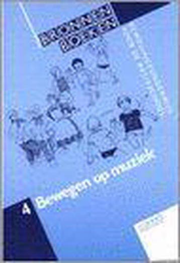 Bewegen Op Muziek, Boeken, Verzenden, Nieuw