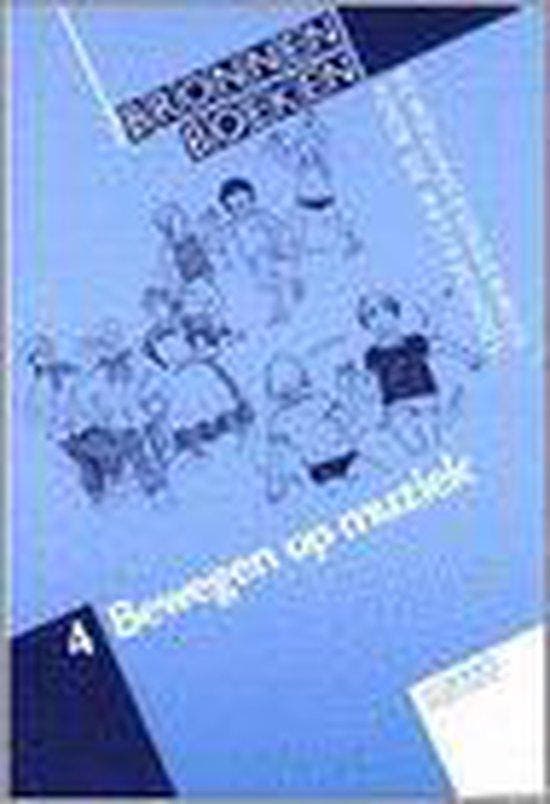 Bewegen Op Muziek, Boeken, Overige Boeken, Verzenden