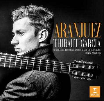 Thibaut Garcia, Orchestre National Du Capitole De Toulouse,, Verzenden