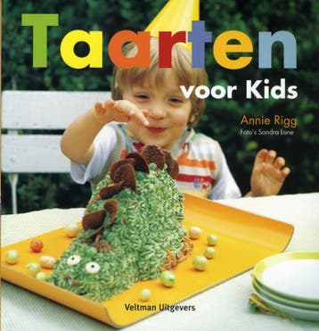Taarten voor Kids 9789048301928, Boeken, Verzenden, Zo goed als nieuw