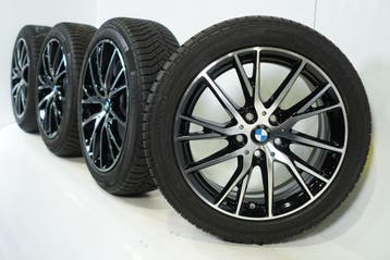 BMW 1 2 serie F40 F41 F42 F43 F44 2 serie Gran Coupe 489 17, Autos : Pièces & Accessoires, Pneus & Jantes, Ophalen of Verzenden