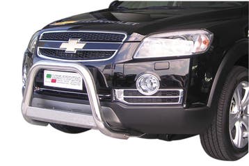 Pushbar | geschikt voor Chevrolet | Captiva 06-11 5d suv. |, Verzenden