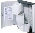 Boîte de premiers secours petite DIN 13157 Aluminium, Verzenden