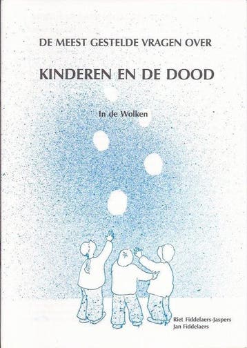 De meest gestelde vragen over kinderen en de dood - Jaspers, Verzenden