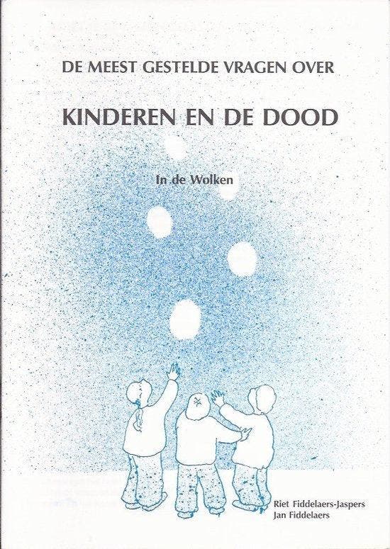 De meest gestelde vragen over kinderen en de dood - Jaspers, Livres, Thrillers, Envoi