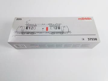 Märklin H0 - 37538 - Elektrische locomotief (1) - Digitale