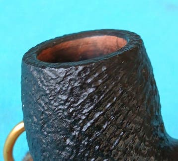 CHACOM SPIGOT 185 ANNI 90 - Sans prix de réserve - Pipe -, Collections, Articles de fumeurs, Briquets & Boîtes d'allumettes