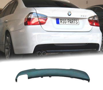 DIFFUSEUR BMW E90 E91 05-11 LOOK M DOUBLE SORTIE GAUCHE, Verzenden