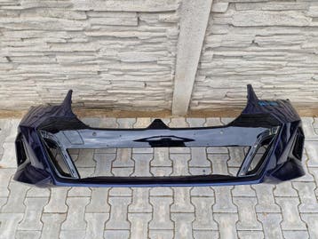Voorbumper BMW 5 G60 G61 M-Pakket 2023, Verzenden, Gebruikt
