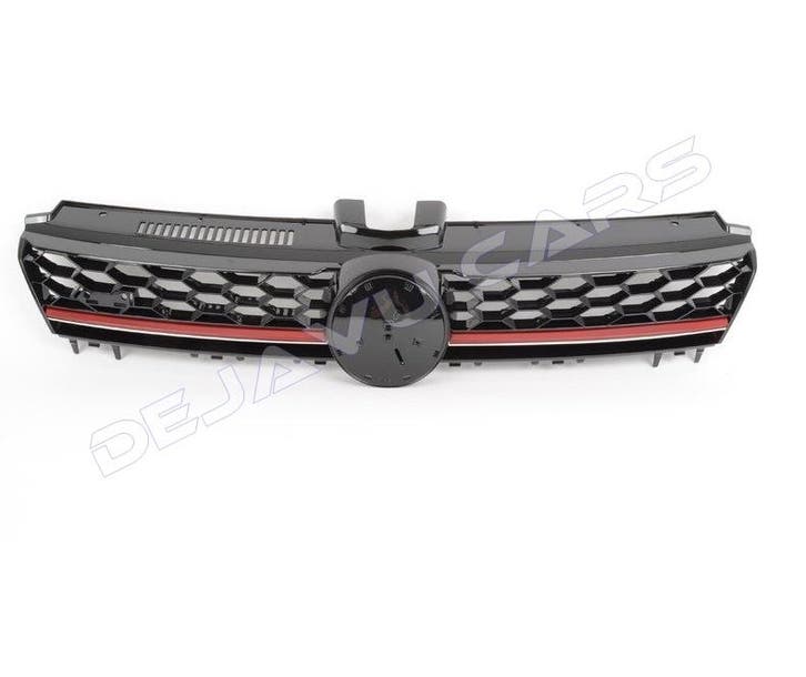 GTI Look Front Grill voor Volkswagen Golf 7, Auto diversen, Tuning en Styling, Ophalen of Verzenden
