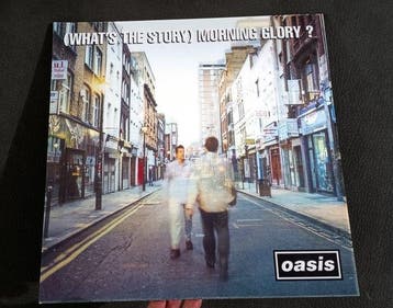 Oasis - (Whats the story) Morning Glory? - Limited Edition, Cd's en Dvd's, Nieuw in verpakking