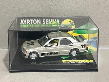 Minichamps 1:43 - Voiture miniature - Ayrton Senna, Hobby & Loisirs créatifs
