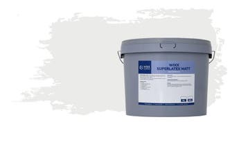 Wixx Superlatex Matt voor Binnen en Buiten 5L, Doe-het-zelf en Bouw, Verf, Beits en Lak, Verzenden, Nieuw
