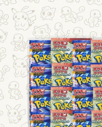 Pokémon - 30 Booster pack - Pokémon - 30 Booster pack -, Nieuw