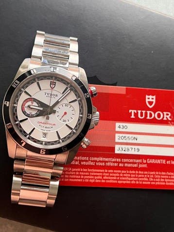 Tudor - grandtour - 20550N - Homme - 2013