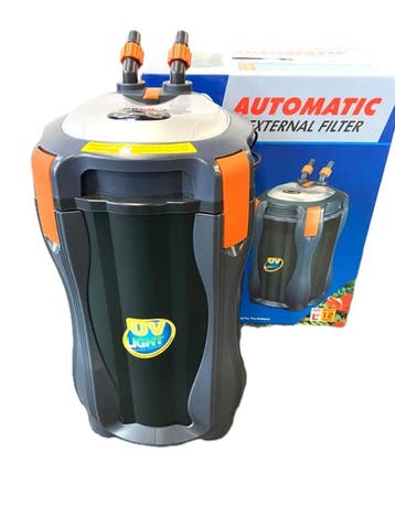 Osaka EC 1200 aquarium buitenfilter met uv, Ophalen of Verzenden, Nieuw