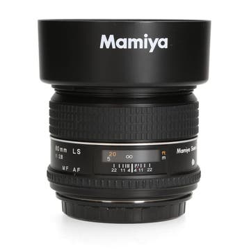 Schneider-Kreuznach 80mm f/2.8 LS - 1 jaar garantie, Ophalen of Verzenden, Comme neuf