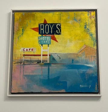 Yann Argentin (1971) - Roys