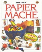 Papier-mache / Zelf doen 9789054570813 Rachel Gibson, Verzenden, Gelezen, Rachel Gibson