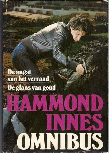 Omnibus 9789010027467 Hammond Innes, Verzenden, Hammond Innes