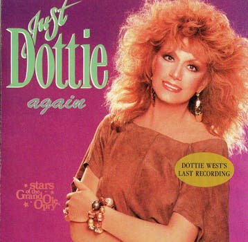 Dottie West - Just Dottie Again, Verzenden, Gebruikt