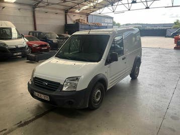 Online veiling - 2013 Ford Transit Connect