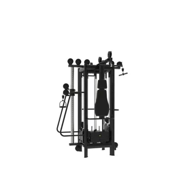 Gymfit 4-stack Multistation - Cable Jungle, Sports & Fitness, Équipement de fitness, Enlèvement ou Envoi