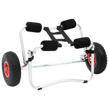 vidaXL Kayak Trolley, Sports nautiques & Bateaux, Verzenden