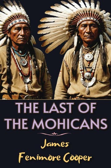 The Last Of The Mohicans | James Fenimore Cooper | Nieuw, Verzenden, Nieuw, James Fenimore Cooper