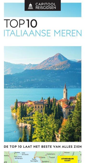 Italiaanse meren / Capitool reisgidsen 9789000390526, Verzenden, Gelezen, Capitool